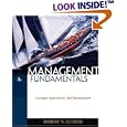 Management Fundamentals: Concepts, Applications, Skill Development