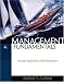 Management Fundamentals: Concepts, Applications, Skill Development