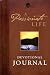 A Passionate Life Devotional Journal (Life Shapes)