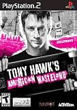 Tony Hawk''s American Wasteland PS2