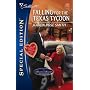 Falling For The Texas Tycoon (Silhouette Special Edition)