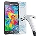 LUXCA Galaxy Grand Prime Plus/Grand Prime Tempered Glass Screen Protector with Oleophobic Coating, Air Bubble Free, Anti finger print