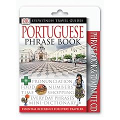 Portuguese Phrase Book (Eyewitness Travel Guides)