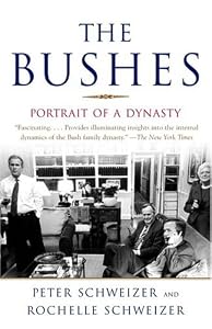 Image of The Bushes: Portrait of a Dynasty