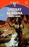 White Wolf (That Special Woman!/) (Harlequin Special Edition, No 1135)