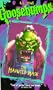 Goosebumps Haunted Mask