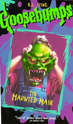 Goosebumps -The Haunted Mask