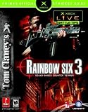 Tom Clancys Rainbow Six 3 (Primas Official Strategy Guide)