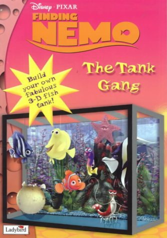 Finding Nemo: Fish Tank Gang Book (Finding Nemo)