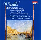 Vivaldi: Six Concertos