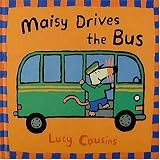 Review Candlewick  / Maisy Drives the Bus (Maisy)