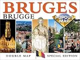 Bruges (Europe Popout Maps)