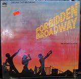 Forbidden Broadway-Original Cast Recording-The Hit Musical Revue