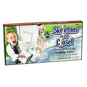 Skeletons in the Closet Game by 