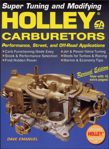 holley carburetors