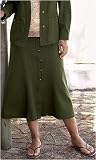 Penny Plain - Tencel Skirt