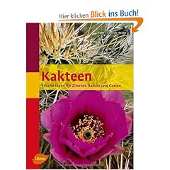 Kakteen - Frische Ideen f�r Zimmer, Balkon und Garten