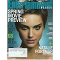 Entertainment Weekly February 17 2006 - Natalie Portman (#864) book cover