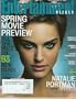 Entertainment Weekly February 17 2006 - Natalie Portman (#864)