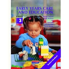 Early Years Care and Education: Student Handbook S/NVQ Level 3