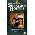 Sherlock Holmes - The Redheaded League/The Copper Beeches