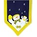 Michigan Wolverines Snowman Table Runner