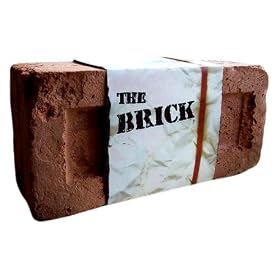Thumbs Up Fake Brick
