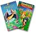 VHS : Rainforest Pack - FernGully 1 & 2