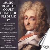 Baroque Guitar Music From The Court Chapel Of Frederik IV