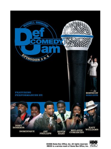 Download Def Comedy Jam, Online!