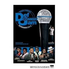 Def Comedy Jam, by 