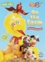 On the Farm (Coloring Book)