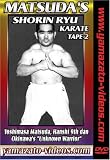 Matsuda's Shorin Ryu Karate Vol. 2