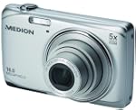 MEDION E44032 Digitalkamera (16 Megap...
