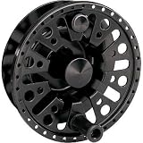 Fishing: Tibor ExTR Fly Reel SpoolsJet Black