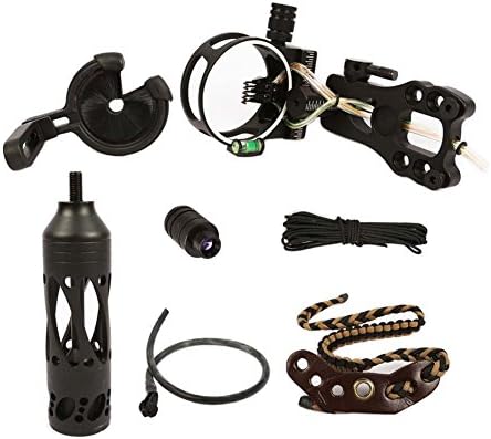 Arrival TP2000 Archery Acccessories Combo Set For Compound Bow Archery