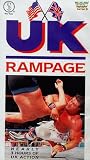 VHS : WWF - UK Rampage
