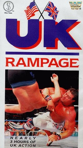 Buy WWF - UK Rampage online at Discounted New and Used prices. Delivered to your door with Off-The-Bookshelf.