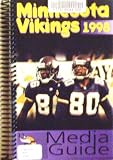 Minnesota Vikings 1998 Media Guide