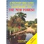 A Mountain Bike Guide to the Highways and Bridleways of Hampshire and the New Forest (Landmark Guides)