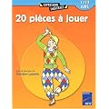 20 pi�ces � jouer 7/13 ans