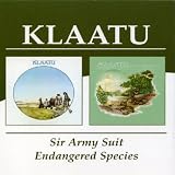 Sir Army Suit/Endangered Species
