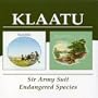 Sir Army Suit/Endangered Species