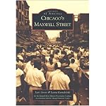 Chicago's Maxwell Street (IL) (Images of America) book cover
