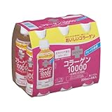 コラーゲンドリンク10000+ビタミンC1000 6P