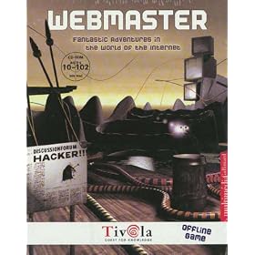 Webmaster - Master of the Elements 2