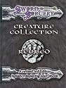 Creature Collection Revised (Scarred Lands D20)