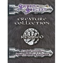 Creature Collection Revised
