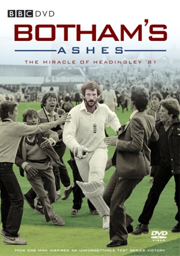 Childrens Toyshop  DVD : Botham's Ashes - The Miracle Of Headingley 81 [1981]
