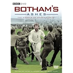 Botham's Ashes - The Miracle Of Headingley 81 [1981] [DVD]
